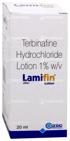 Lamifin Lotion 20Ml